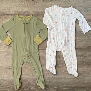 6-9 months sleepers Cloud Island + Carter’s